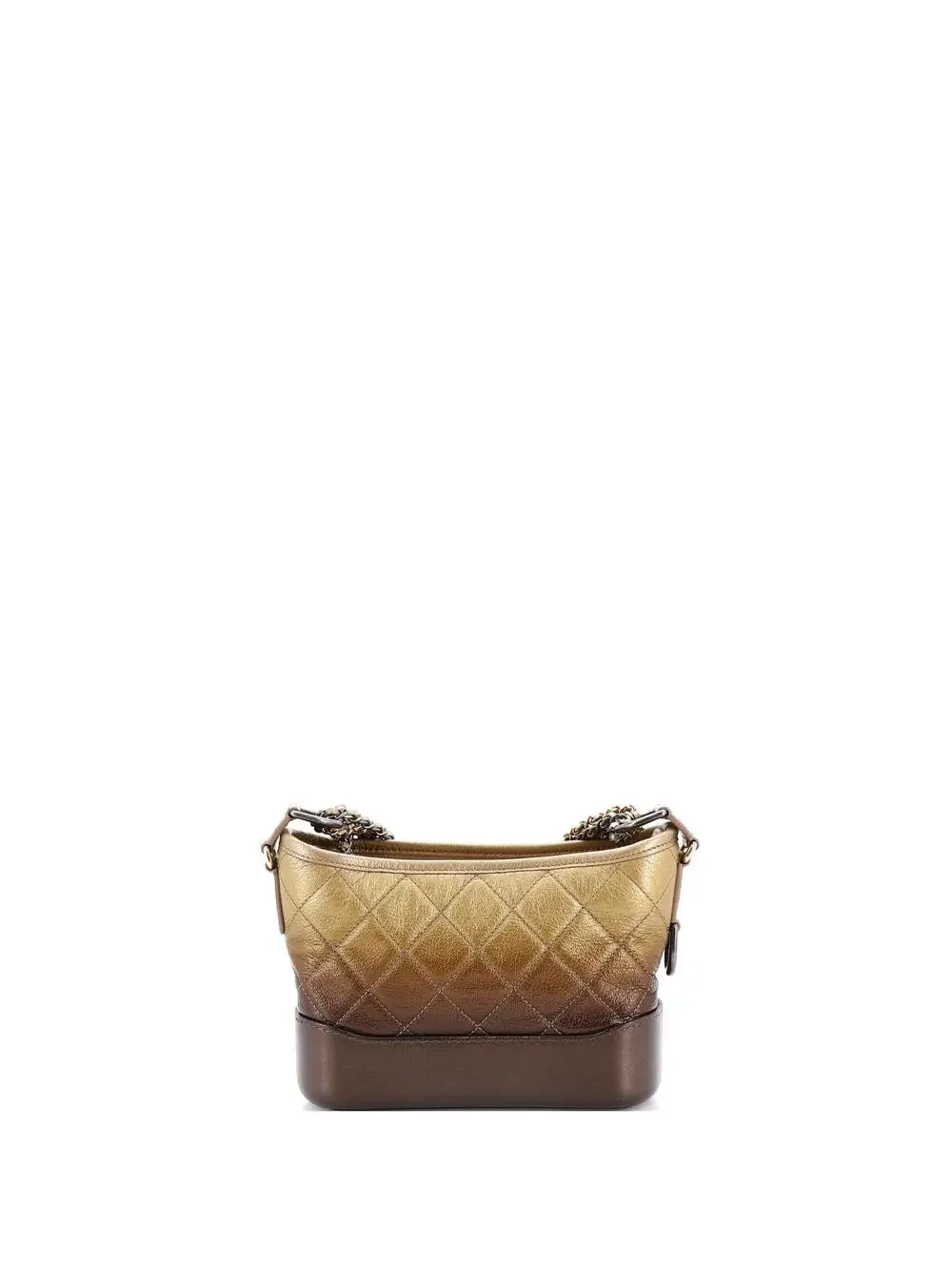 Chanel Gabrielle Hobo Quilted Ombre #220612C31B